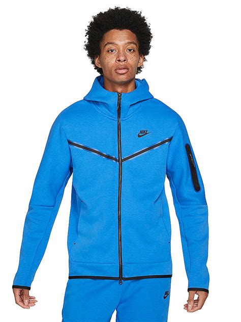 nike tech fleece anzug herren hellblau|fleece jogginghosen kaufen.